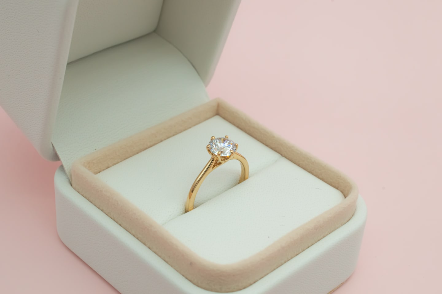 Highest 2024 quality moissanite